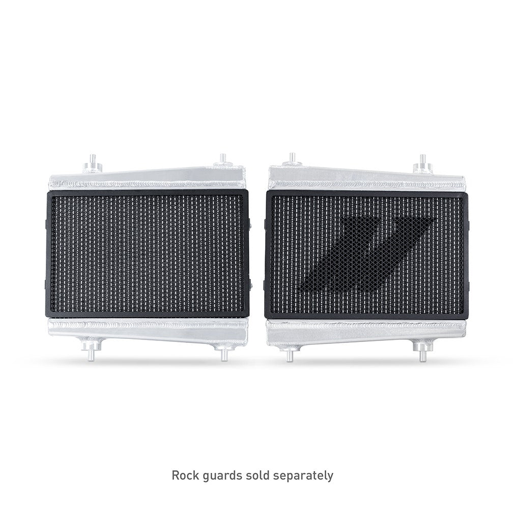 Performance Auxiliary Radiators, Fits BMW G8X M3/M4 2021+