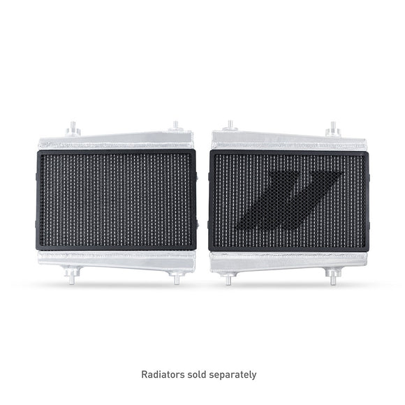 Performance Auxiliary Radiator Stone Guards, fits BMW G8X M3/M4 2021+