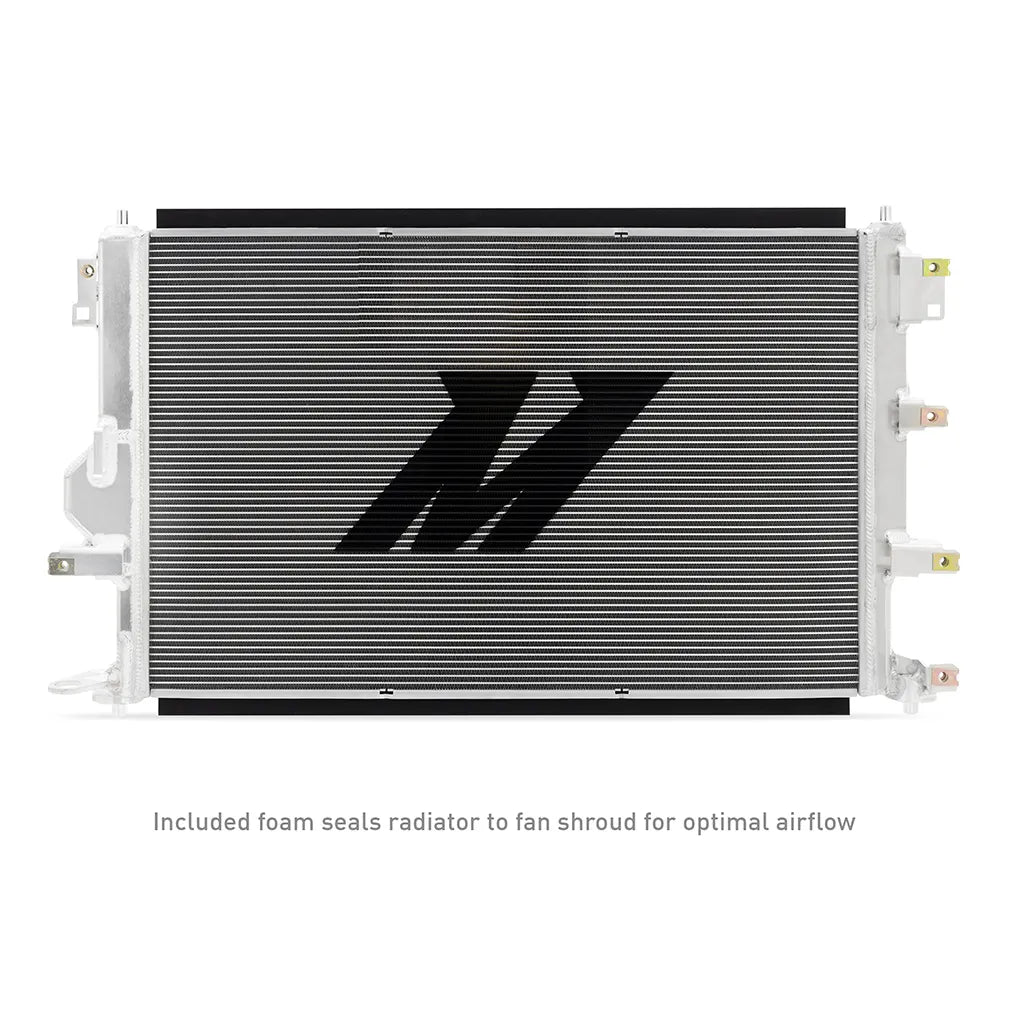 Performance Aluminum Radiator, Fits Toyota GR Corolla 2023+