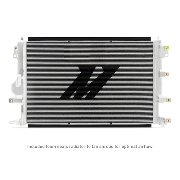 Mishimoto 2023+ Toyota GR Corolla Performance Aluminum Radiator