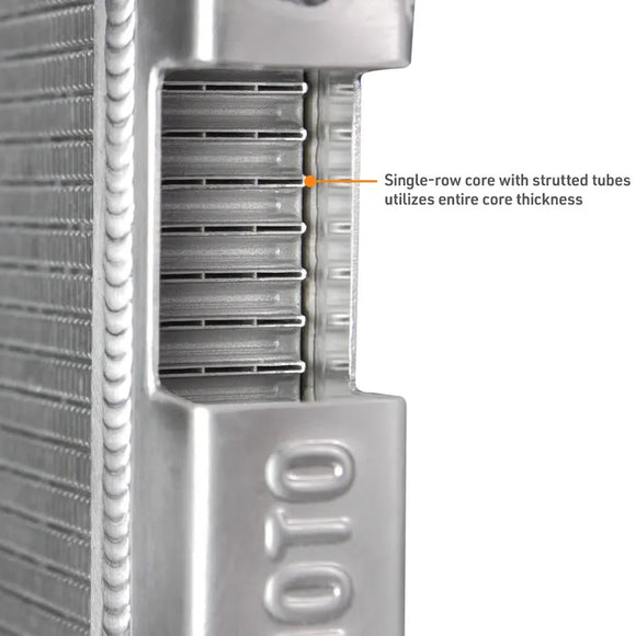 Mishimoto 2023+ Toyota GR Corolla Performance Aluminum Radiator
