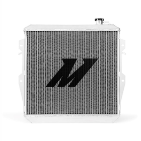Mishimoto 1988-1997 Toyota Hilux Performance Aluminum Radiator - 0