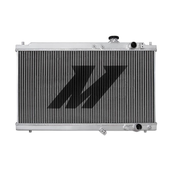 Mishimoto 94-01 Acura Integra 3 Row Manual X-LINE (Thicker Core) Aluminum Radiator