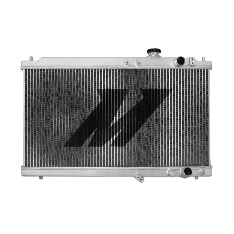 Mishimoto 94-01 Acura Integra 3 Row Manual X-LINE (Thicker Core) Aluminum Radiator