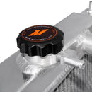 Mishimoto 94-01 Acura Integra 3 Row Manual X-LINE (Thicker Core) Aluminum Radiator-3