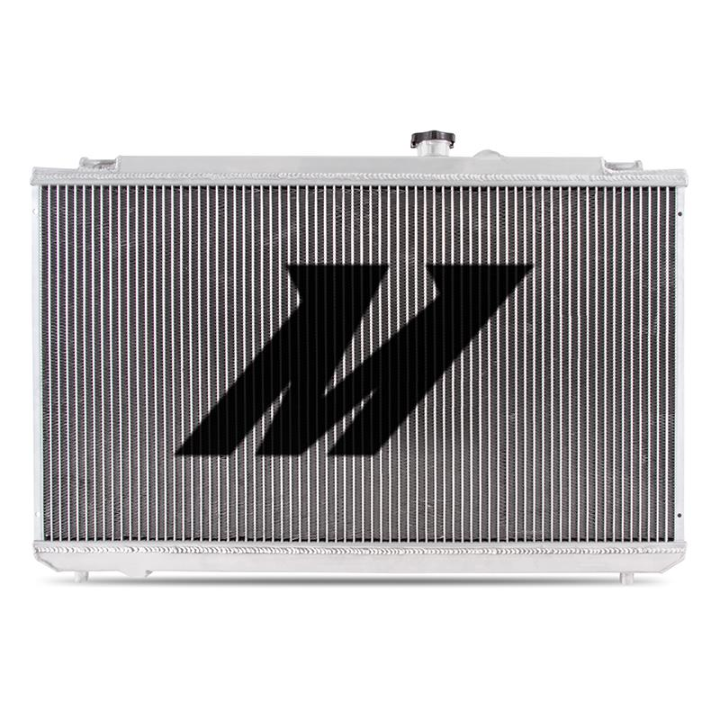 Mishimoto 96-01 Toyota JZX100 Chaser Performance Aluminum Radiator - 0