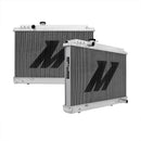 Mishimoto 86-93 Toyota Supra Manual Aluminum Radiator-1