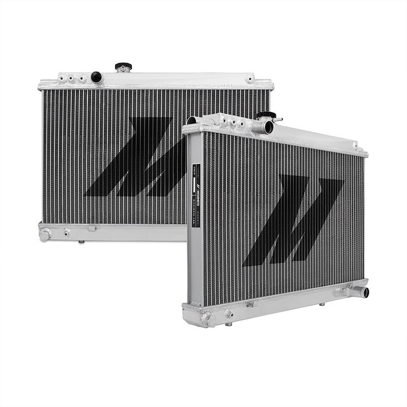 Performance Aluminum Radiator, fits Toyota Supra 1986-1992