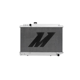 Mishimoto 86-93 Toyota Supra Manual Aluminum Radiator - 0