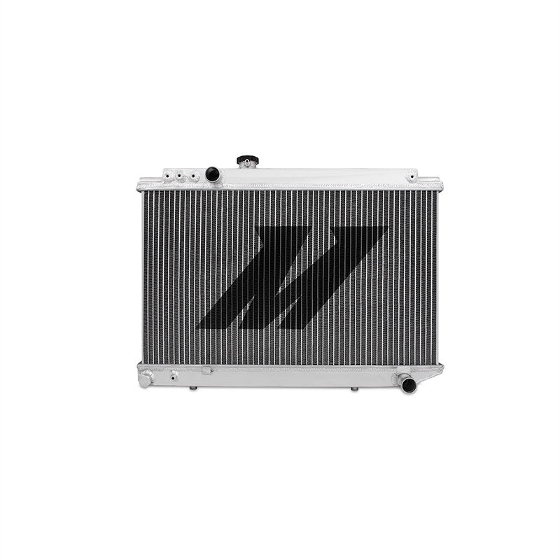 Performance Aluminum Radiator, fits Toyota Supra 1986-1992 - 0