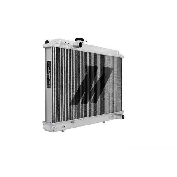 Mishimoto 86-93 Toyota Supra Manual Aluminum Radiator