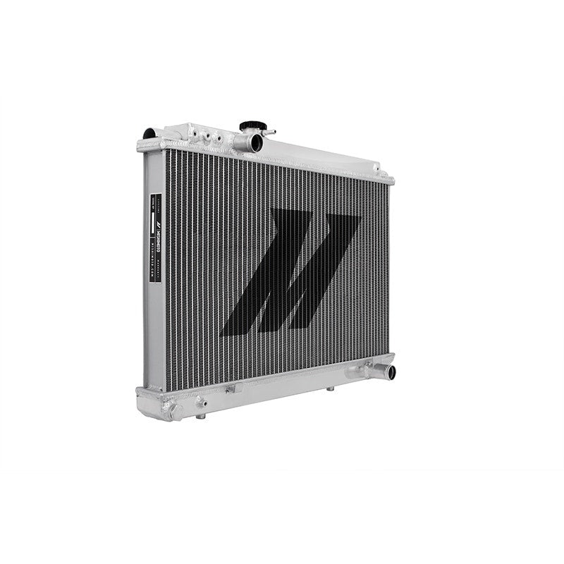 Mishimoto 86-93 Toyota Supra Manual Aluminum Radiator