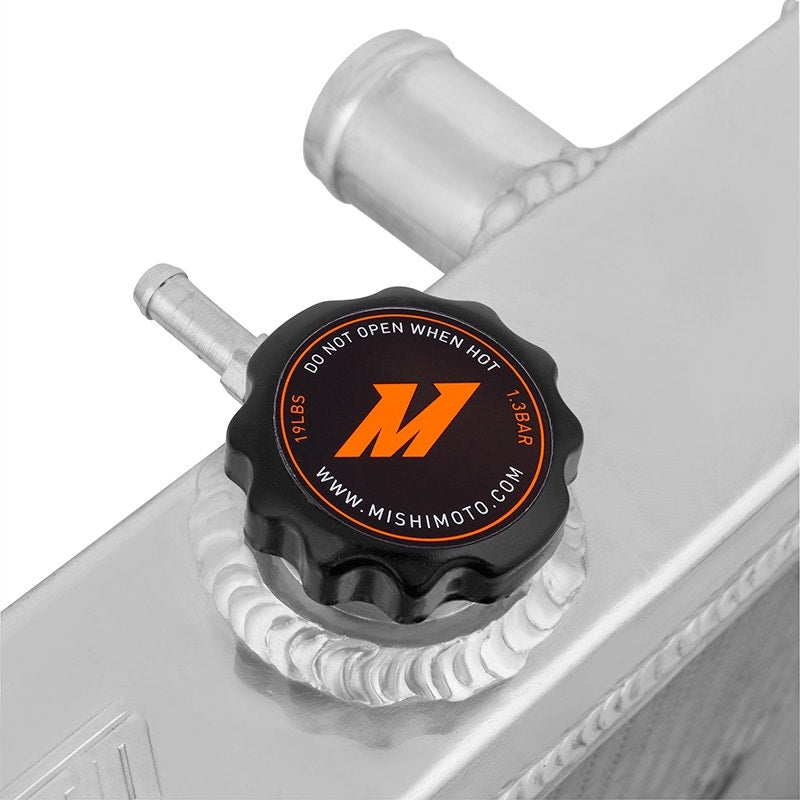 Mishimoto 86-93 Toyota Supra Manual Aluminum Radiator