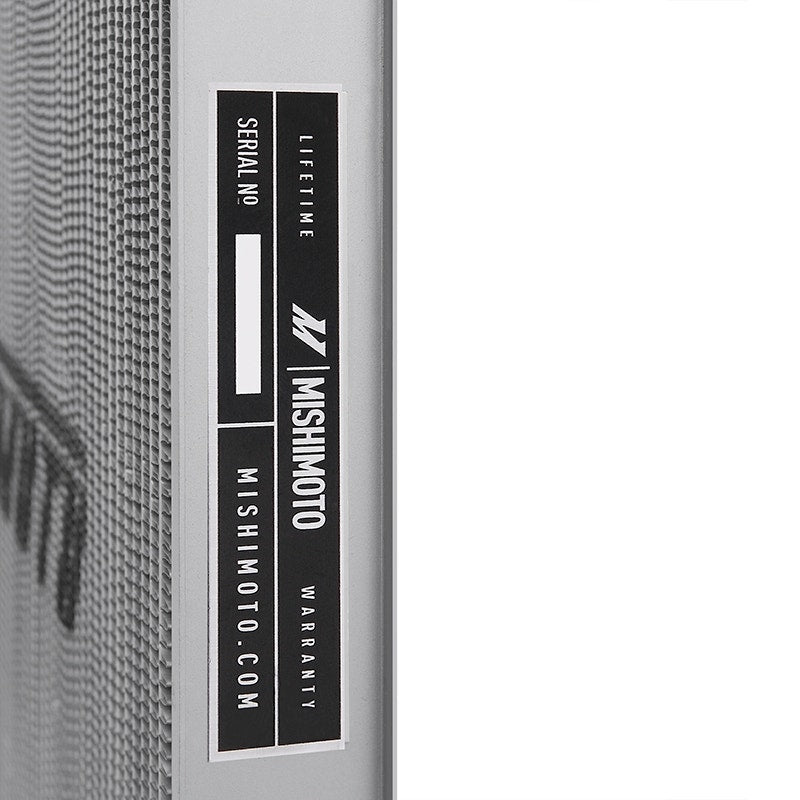 Mishimoto 86-93 Toyota Supra Manual Aluminum Radiator