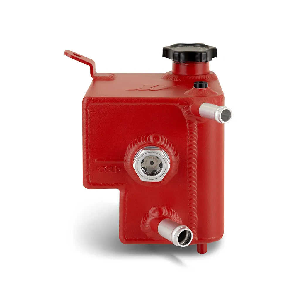 Aluminum Coolant Expansion Tank, Fits Toyota GR Corolla 2023+