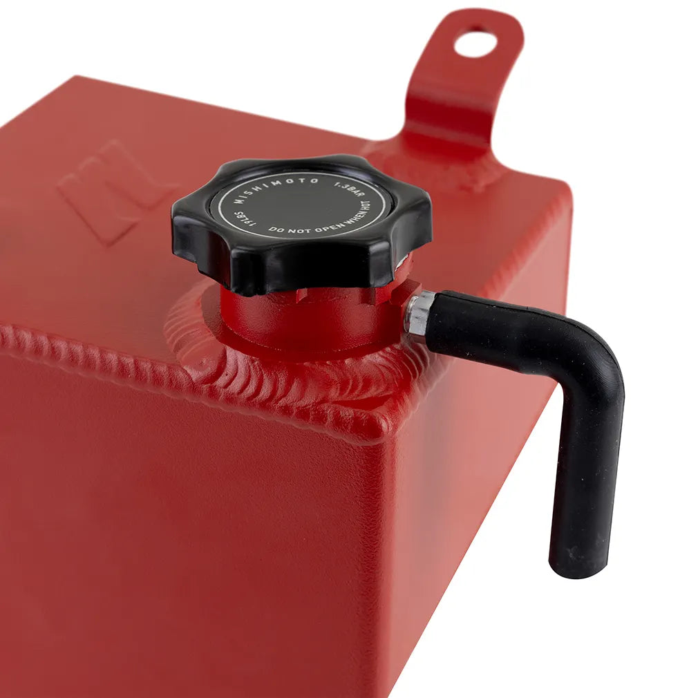 Aluminum Coolant Expansion Tank, Fits Toyota GR Corolla 2023+