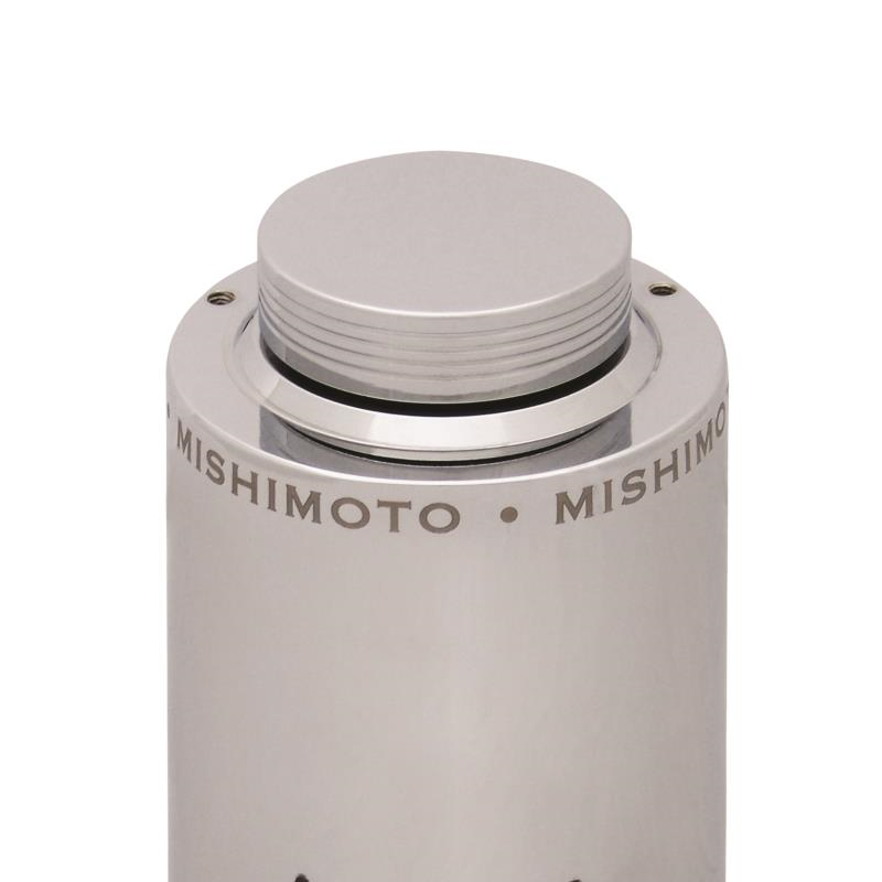 Mishimoto Aluminum Power Steering Reservoir Tank - 0