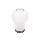 Mishimoto Teardrop Shift Knob - White-2