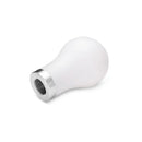 Mishimoto Teardrop Shift Knob - White-3