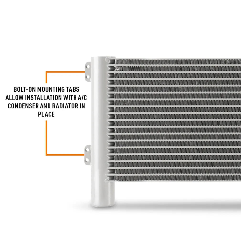 Performance Transmission Cooler, Fits RAM 6.7L Cummins 2019+