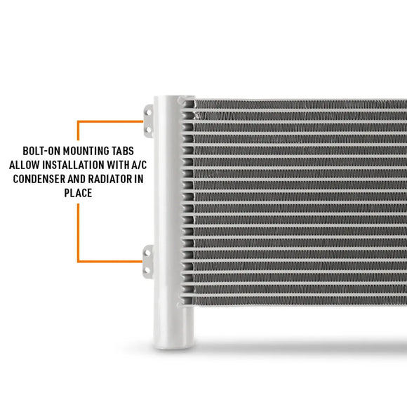 Performance Transmission Cooler, Fits RAM 6.7L Cummins 2019+