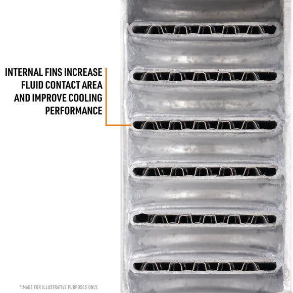 Performance Transmission Cooler, Fits RAM 6.7L Cummins 2019+