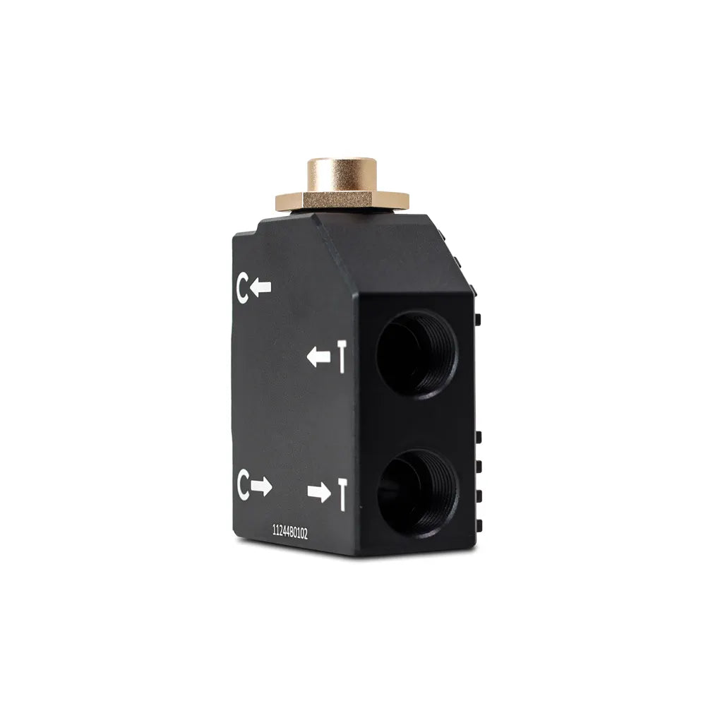 Thermal Bypass Valve Kit, fits Dodge Ram 6.7L Cummins 2019+