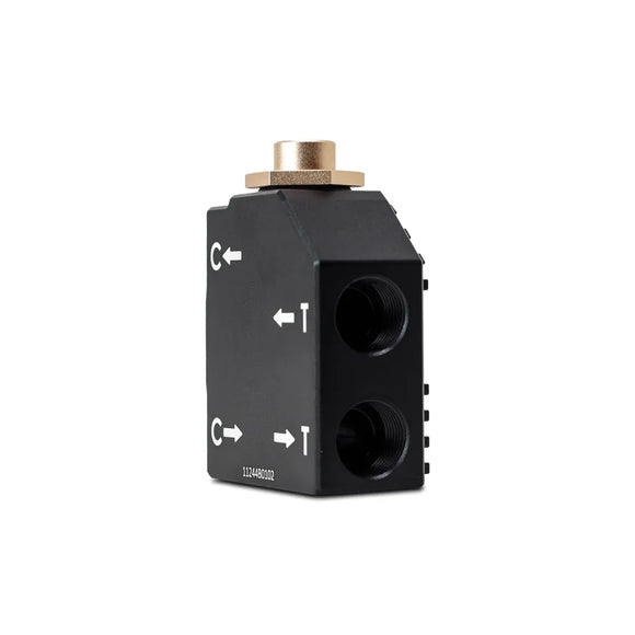 Thermal Bypass Valve Kit, fits Dodge Ram 6.7L Cummins 2019+