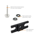 Thermal Bypass Valve Kit, fits Dodge Ram 6.7L Cummins 2019+-3