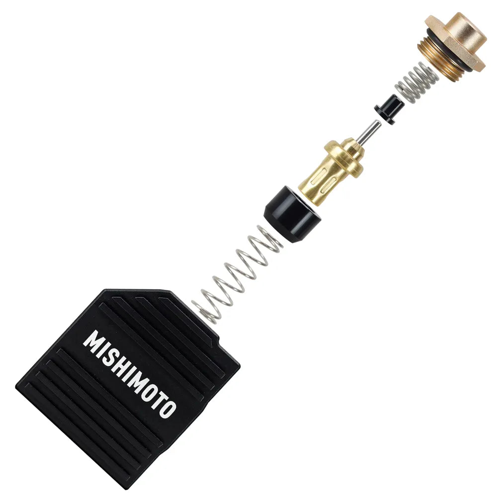 Thermal Bypass Valve Kit, fits Dodge Ram 6.7L Cummins 2019+ - 0