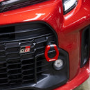 Mishimoto Racing Tow Hook, Fits Toyota GR Corolla 2023+-3