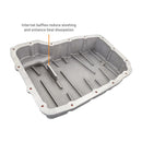 Aluminum Transmission Pan, fits Dodge Ram 6.7L Cummins 2007.5+-10
