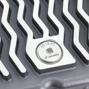 Aluminum Transmission Pan, fits Dodge Ram 6.7L Cummins 2007.5+-6