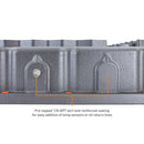 Aluminum Transmission Pan, fits Dodge Ram 6.7L Cummins 2007.5+-9