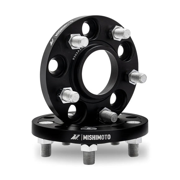 Mishimoto 5x114.3 Wheel Spacers, Fits Toyota GR Corolla 2023+