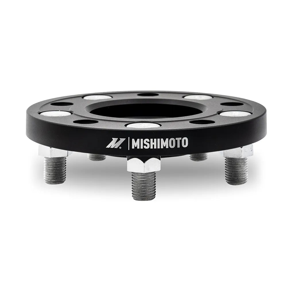 Mishimoto 5x114.3 Wheel Spacers, Fits Toyota GR Corolla 2023+