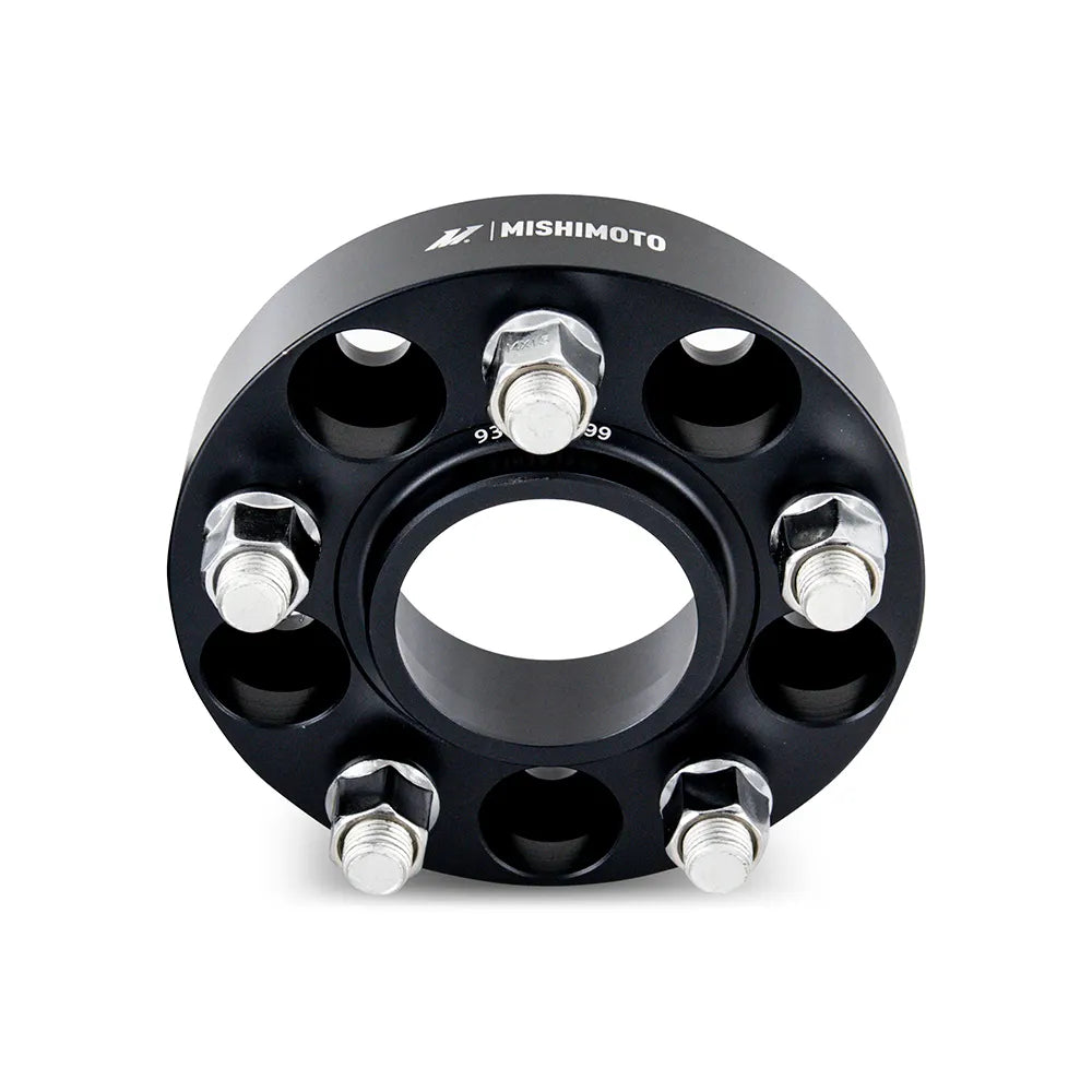 Mishimoto 5x114.3 Wheel Spacers, Fits Toyota GR Corolla 2023+