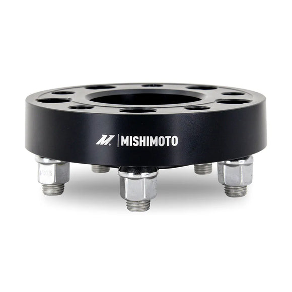 Mishimoto 5x114.3 Wheel Spacers, Fits Toyota GR Corolla 2023+