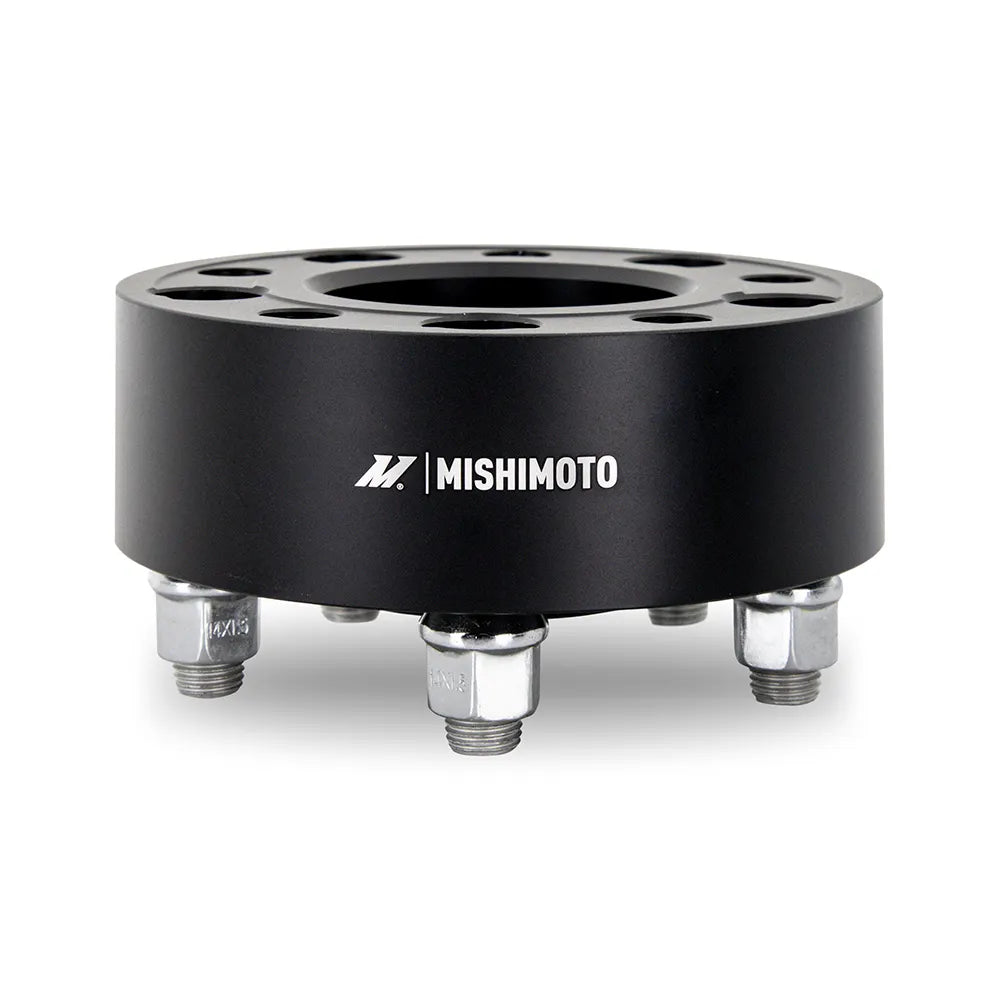 Mishimoto 5x114.3 Wheel Spacers, Fits Toyota GR Corolla 2023+