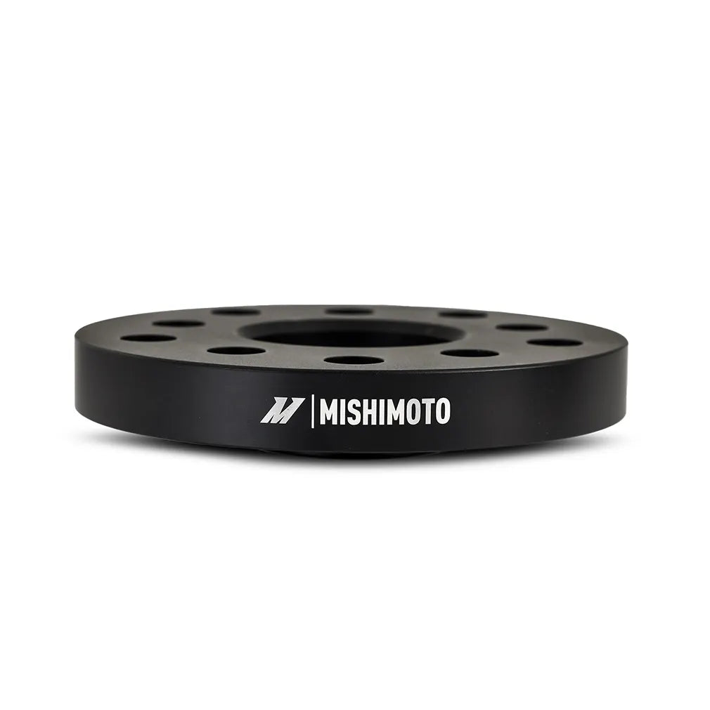 Mishimoto 5x100 / 5x112 Wheel Spacers, Fits Volkswagen GTI 2006-2021