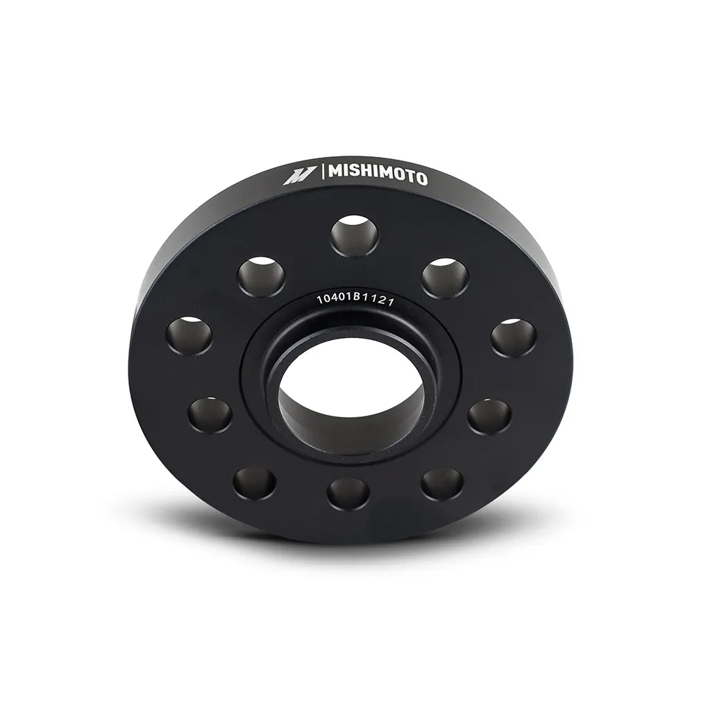 Mishimoto 5x100 / 5x112 Wheel Spacers, Fits Volkswagen GTI 2006-2021