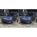 Staggered Wheel Spacer Kit - 20mm Front, 25mm Rear, Fits Tesla Model 3 2017+-3