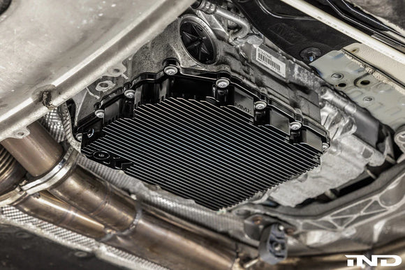 MMX Performance Aluminum BMW DCT Oil Pan
