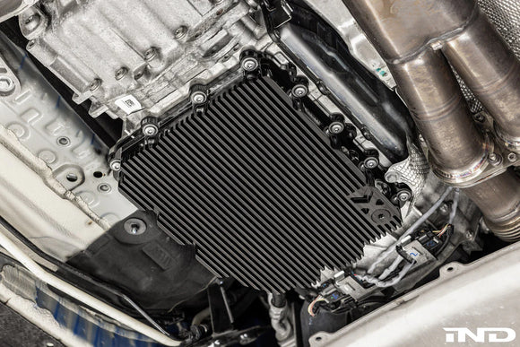 MMX Performance Aluminum BMW DCT Oil Pan