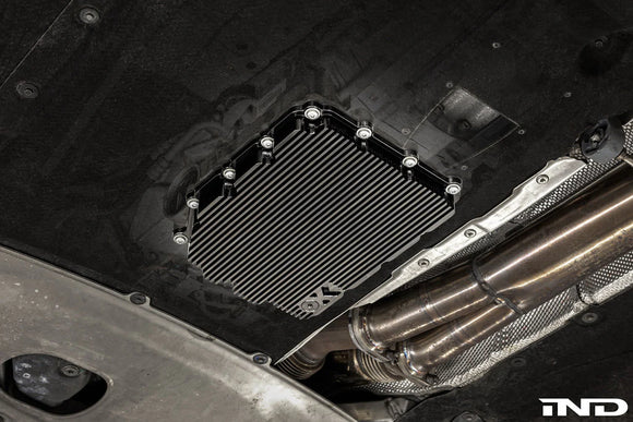 MMX Performance Aluminum BMW DCT Oil Pan
