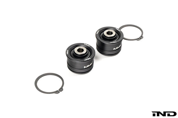 MMX Performance G8X / F8X OEM Rear Toe/Traction Arm Bearing Set