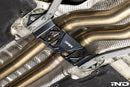 MMX Performance BMW F8X M2 / M3 / M4 Underbody Chassis Brace-4
