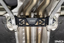 MMX Performance BMW F8X M2 / M3 / M4 Underbody Chassis Brace-8