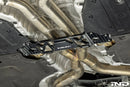MMX Performance BMW G87 M2 Underbody Chassis Brace-4
