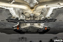 MMX Performance BMW G87 M2 Underbody Chassis Brace-6